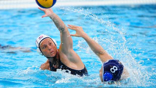 Water Polo Women